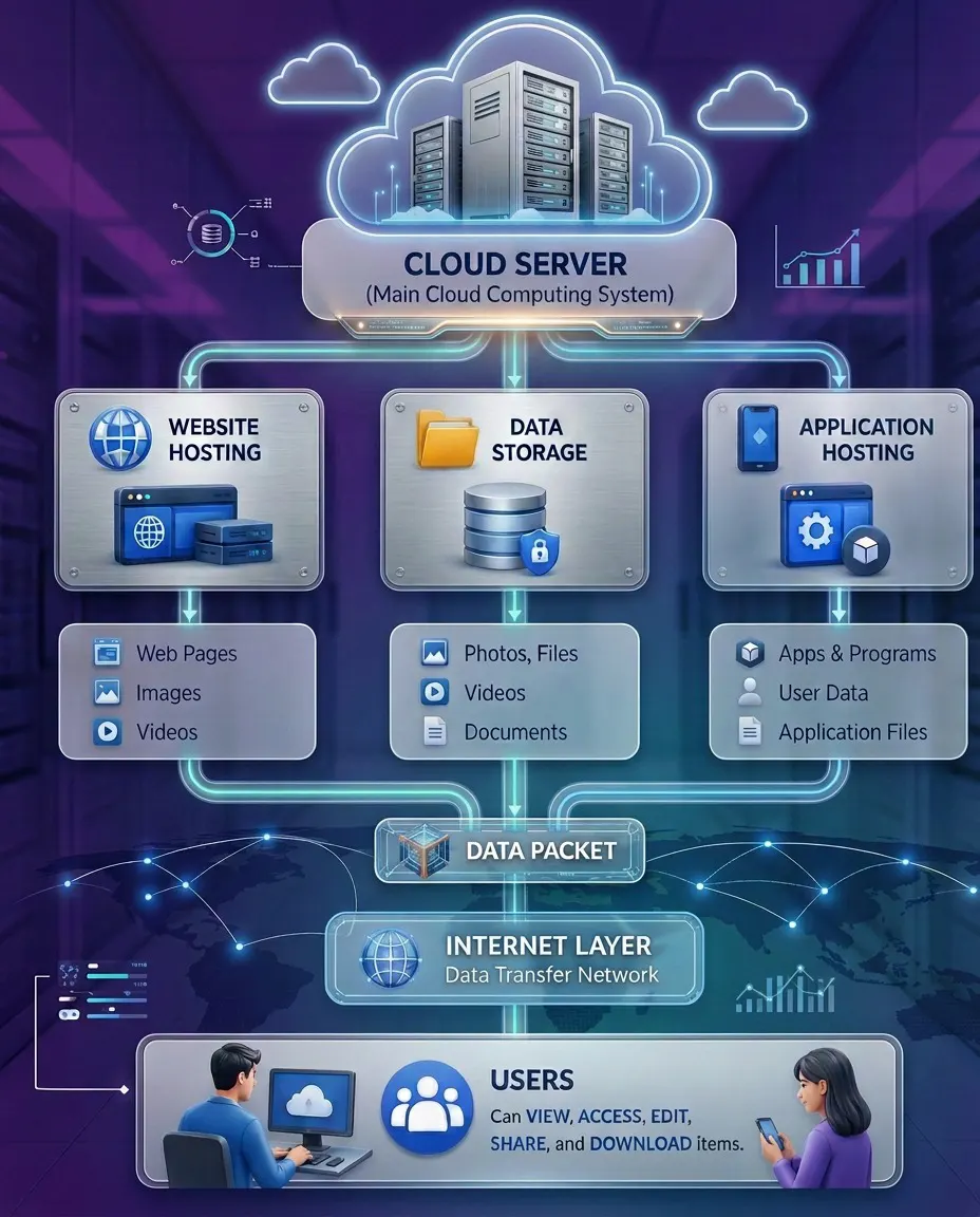 Cloud Architecture Diagram
