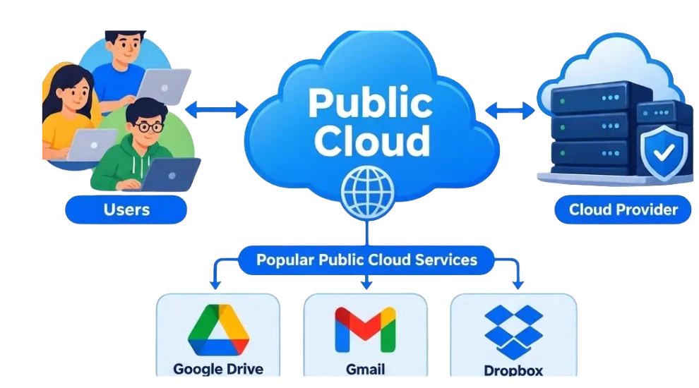 public cloud
